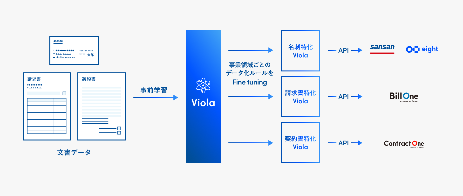独自の画像認識技術：Viola