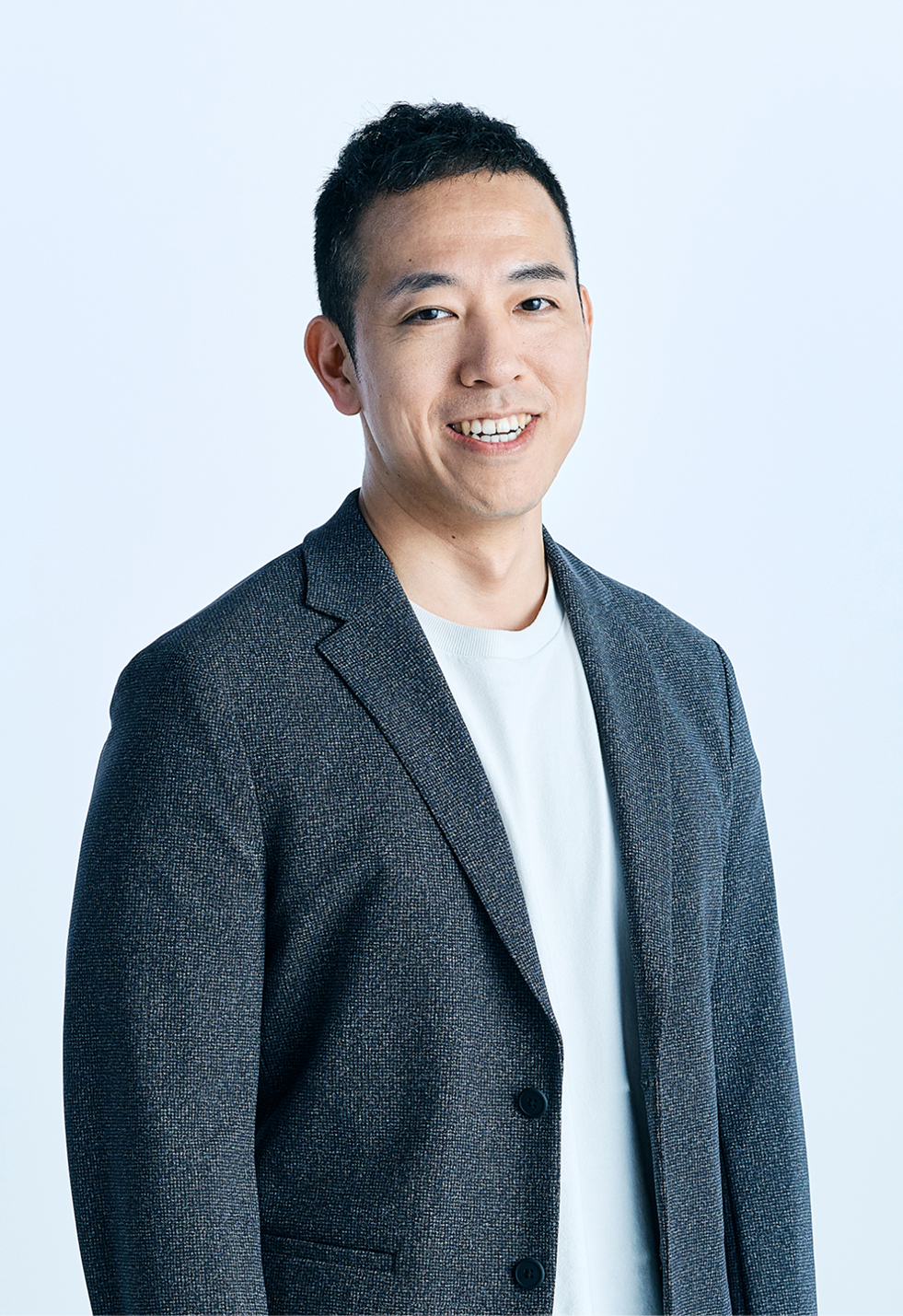 写真:執行役員／CTO 笹川 裕人
