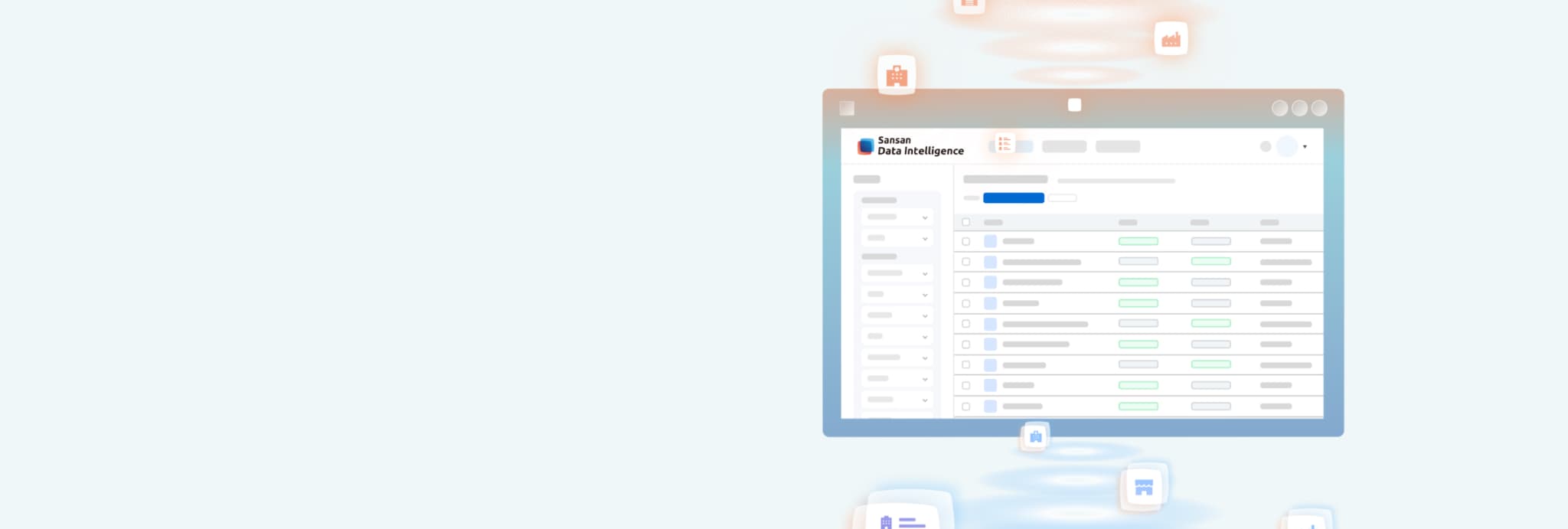 Sansan Data Intelligence