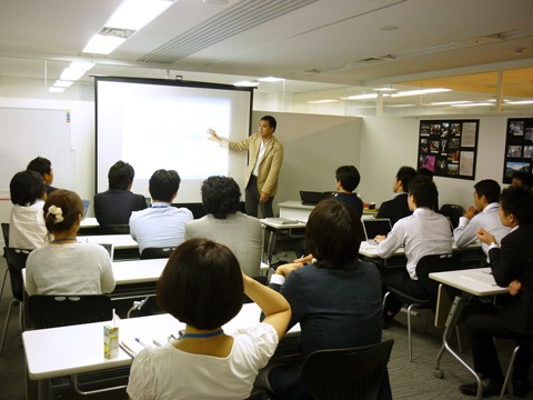 photo02 4 - Sansan株式会社が勉強会"世界の達人道場"を開催
