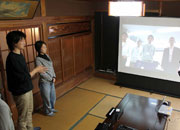 photo04 - 徳島県神山町の「神山塾」で代表の寺田が講義を行いました