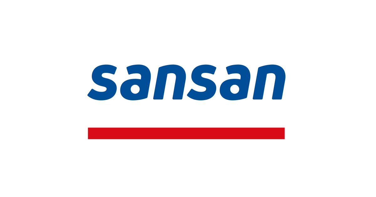 sansanlogo - Sansan、帝国データバンクと連携を強化。 帝国データバンクの企業情報の閲覧が可能に  〜日本最大級のデータベースを活用し、 名刺交換相手の企業情報の収集が可能に〜