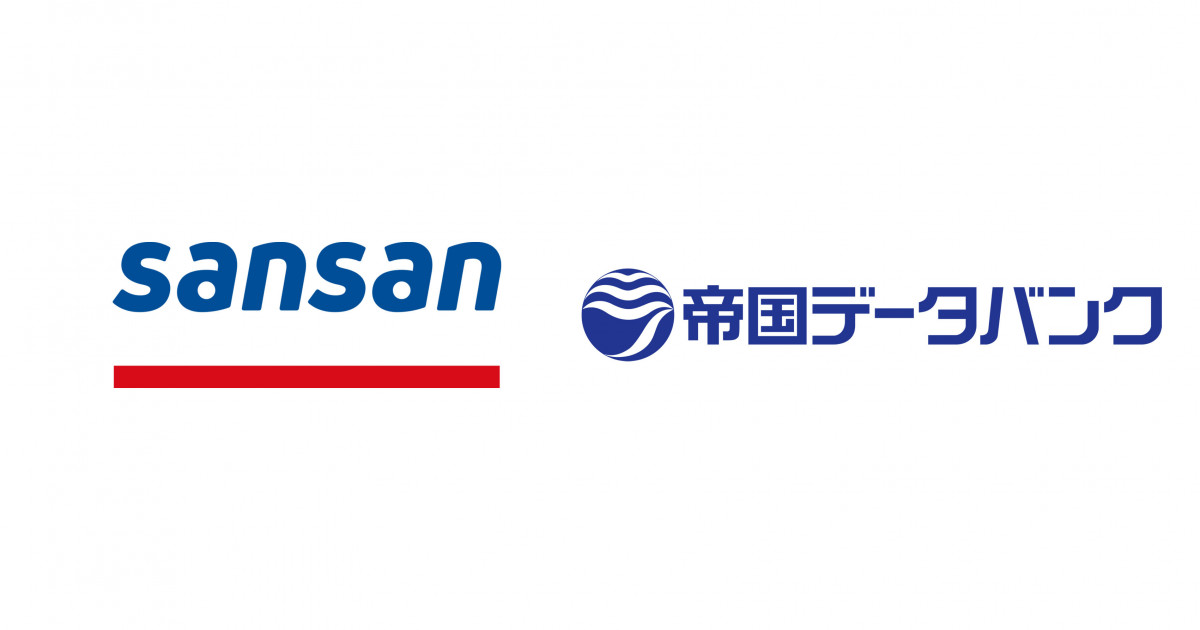 Sansan 帝国データバンクとの共同研究を開始 包括提携に加え 新たに共同研究契約を締結 Sansan株式会社