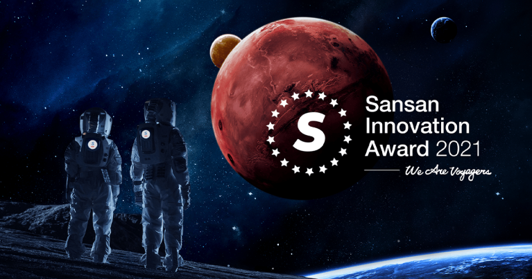 7611738ccd5342feac983bc8f3a15698 767x403 - 「Sansan Innovation Award 2021」受賞企業・団体を発表<br>～働き方を変えるDXサービスを活用し、デジタル変革を起こしたユーザーを選出～
