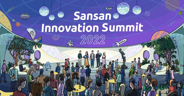 SIS2022 pr 767x403 - ユーザー向けカンファレンス「Sansan Innovation Summit 2022」を開催<br>～働き方を変えるDXサービスを活用した最新のDX推進事例を紹介～