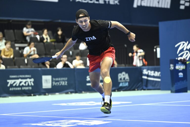 Piquet Racket 世界最大級のピックルボールツアーが東京初上陸Sansan、TBSと連携し「PPA ASIA 500 Sansan TOKYO OPEN ...