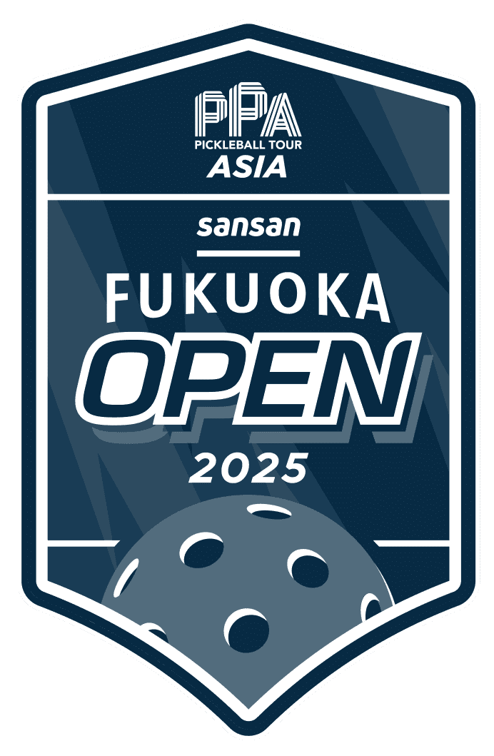 FUKUOKA OPEN 2025 PPA sansan