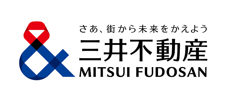さあ、街から未来をかえよう 三井不動産 MITSUI FUDOSAN