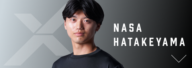 NASA HATAKEYAMA