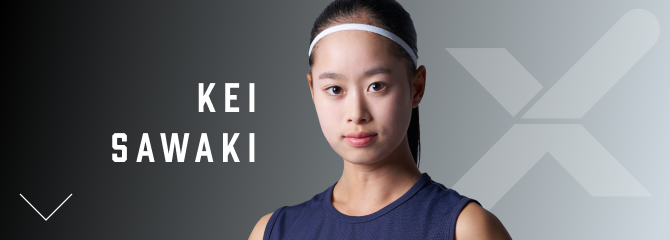 KEI SAWAKI