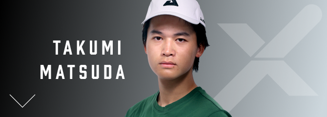 TAKUMI MATSUDA