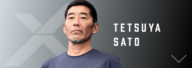TETSUYA SATO
