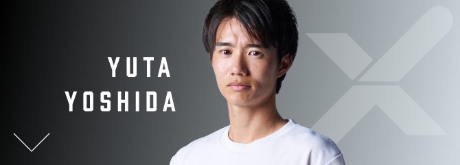 YUTA YOSHIDA
