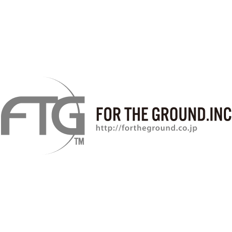 FOR THE GROUND